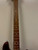 Used Fender 2007 STANDARD PRECISION BASS P Type Bass Guitar Red 4-String 41129-S000022410 View 3