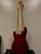 Used Fender 2007 STANDARD PRECISION BASS P Type Bass Guitar Red 4-String 41129-S000022410 View 5