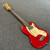 Used Kalamazoo KB-1 Vintage Bass Guitar Red 4-String 40111-S000198492 View 2