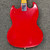 Used Kalamazoo KB-1 Vintage Bass Guitar Red 4-String 40111-S000198492 View 6
