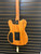 Used Fender ACOUSTISONIC TELELCASTER T Type Electric Guitar Yellow 6-String 41116-S000055000 View 4