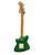 Used Fender METEORA Electric Guitar Green 6-String 41134-S000010648 View 4