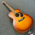 Used Seagull MARITIME MINI Solid Top Acoustic Guitar Sunburst 40111-S000198501 View 2