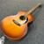 Used Seagull MARITIME MINI Solid Top Acoustic Guitar Sunburst 40111-S000198501 View 5