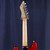 Used Kay MINI STRAT STYLE ELECTRIC GUITAR S Type Electric Guitar Red 6-String 41140-S000143409 View 6