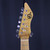 Used Kay MINI STRAT STYLE ELECTRIC GUITAR S Type Electric Guitar Red 6-String 41140-S000143409 View 4