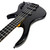 Used Tobias Toby Standard 4-String Electric Bass Guitar - Black 40090-S000086516 View 5