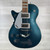 Used Gretsch G5220 Electromatic Jet BT Left-handed Electric Guitar - Green - See Description 40112-S000185889 View 1