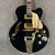 Used IBANEZ AF75TDG-BK Hollow Electric Guitar 41106-S000105524 View 1
