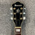 Used IBANEZ AF75TDG-BK Hollow Electric Guitar 41106-S000105524 View 4
