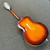 Used Harmony H954 BROADWAY Vintage Laminate Top Acoustic Guitar Cherry Sunburst 40111-S000198506 View 10