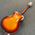 Used Harmony H954 BROADWAY Vintage Laminate Top Acoustic Guitar Cherry Sunburst 40111-S000198506 View 7