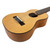 Used Yamaha GL1 Guitalele 6-String Mini Guitar w/ Gig Bag 40090-S000086523 View 3
