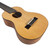 Used Yamaha GL1 Guitalele 6-String Mini Guitar w/ Gig Bag 40090-S000086523 View 6