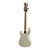 Used Fender Standard P Bass Guitar White 4-String 41117-S000058177 View 5