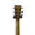 Used Hohner HW-660-NTP Laminate Top Acoustic Guitar Natural 40009-S000319576 View 10