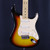 Used Fender STRATOCASTER STANDARD MIM 2007 S Type Electric Guitar Sunburst 6-String 41140-S000143414 View 1