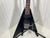 Used SKY V-TYPE RR COPY Pointy Electric Guitar Black 6-String 40107-S000159947 View 1