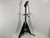 Used SKY V-TYPE RR COPY Pointy Electric Guitar Black 6-String 40107-S000159947 View 4