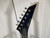 Used SKY V-TYPE RR COPY Pointy Electric Guitar Black 6-String 40107-S000159947 View 3