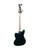 Used Squier JAGUAR BASS J Type Bass Guitar Black 4-String 41136-S000159155 View 5