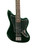 Used Squier JAGUAR BASS J Type Bass Guitar Black 4-String 41136-S000159155 View 1