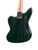 Used Squier JAGUAR BASS J Type Bass Guitar Black 4-String 41136-S000159155 View 4