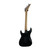 Used Jackson JS30DK Double Cut Electric Guitar Black 6-String 41120-S000040347 View 7
