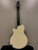 Used Supro 2030AW HAMPTON TRIPLE PICKUP Electric Guitar White 6-String 41129-S000022413 View 5