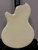 Used Supro 2030AW HAMPTON TRIPLE PICKUP Electric Guitar White 6-String 41129-S000022413 View 6