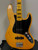 Used Squier CLASSIC VIBE 70S JAZZ BASS J Type Bass Guitar Natural 4-String 41129-S000022412 View 2