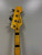Used Squier CLASSIC VIBE 70S JAZZ BASS J Type Bass Guitar Natural 4-String 41129-S000022412 View 4