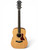Used Taylor TAYLOR BIG BABY Solid Top Acoustic Guitar Natural 41130-S000013294 View 1