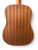 Used Taylor TAYLOR BIG BABY Solid Top Acoustic Guitar Natural 41130-S000013294 View 5