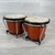 Used Cosmic Percussion CP221-DW Bongos 40112-S000185894 View 5