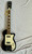 Used Airline H44 DLX Vintage LP Type Electric Guitar Black 6-String 41131-S000014377 View 1