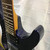 Used Schecter OMEN-6 Super S Electric Guitar Blue 6-String 41125-S000043578 View 6