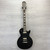 Used Epiphone LES PAUL MODERN PRO LP Type Electric Guitar Black 6-String 41124-S000215678 View 4