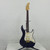 Used Yamaha pacifica 312 S Type Electric Guitar Blue 6-String 40042-S000280294 View 3