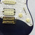Used Yamaha pacifica 312 S Type Electric Guitar Blue 6-String 40042-S000280294 View 7
