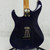 Used Yamaha pacifica 312 S Type Electric Guitar Blue 6-String 40042-S000280294 View 14