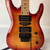 Used Kramer STRIKER -AS IS- Super S Electric Guitar Cherry Sunburst 6-String 41110-S000074517 View 3
