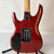 Used Kramer STRIKER -AS IS- Super S Electric Guitar Cherry Sunburst 6-String 41110-S000074517 View 5