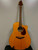 Used Breedlove AD/25 SM DREDNAUGHT ACOUSTIC ELECTRIC Solid Top Acoustic Guitar Natural 41129-S000022424 View 1