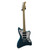 Used SX VTG SERIES LIQUID W/GIG BAG Electric Guitar Blue 6-String 40009-S000319596 View 2