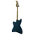 Used SX VTG SERIES LIQUID W/GIG BAG Electric Guitar Blue 6-String 40009-S000319596 View 5