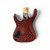 Used Dean FIRECRACKLE Vintage Super S Electric Guitar Red 6-String 41130-S000013297 View 5