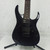 Used Ibanez GIO 7 string S Type Electric Guitar Black 7-String 40042-S000280302 View 1