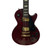 Used Gibson LES PAUL STUDIO LP Type Electric Guitar Red 6-String 40009-S000319599 View 3