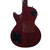 Used Gibson LES PAUL STUDIO LP Type Electric Guitar Red 6-String 40009-S000319599 View 8